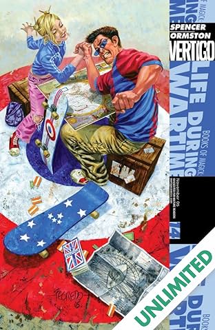 Books of Magick: Life During Wartime (2004-2005) #14